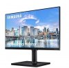 Samsung Monitor  24 cale T450FZ IPS 1920x1080 FHD 16:9 2xHDMI 1xDP 2xUSB 2.0 5ms 75Hz HAS+PIVOT głośniki płaski 3YOn-Site
